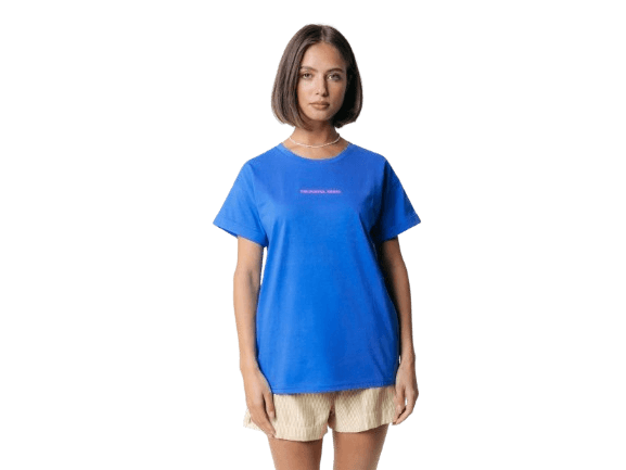 Uni Logo Boxy Tee
