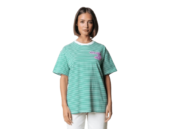 Uni Logo Boxy Tee