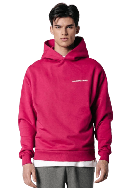 Uni Relaxed Hoodie