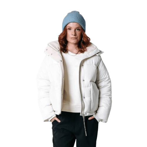 Rya Teddy Puffer Jacket