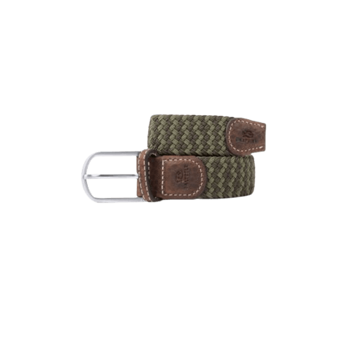 Tundra Elastic Woven Belt