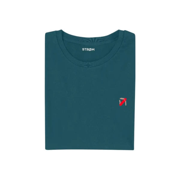 Pocket knife Logo Tee