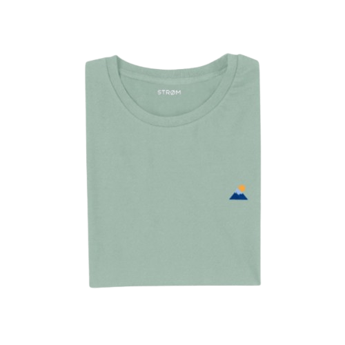 Mountain Logo Tee