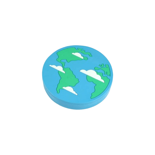 Earth Wireless Charging Pad