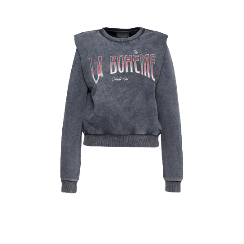 La Bohemé Graphic Sweatshirt