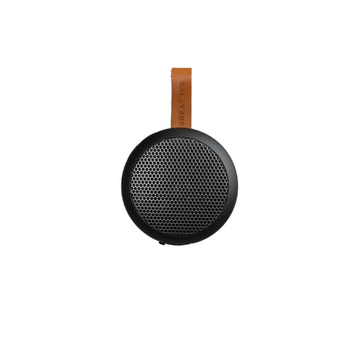 aGO Bluetooth Speaker Black Edition