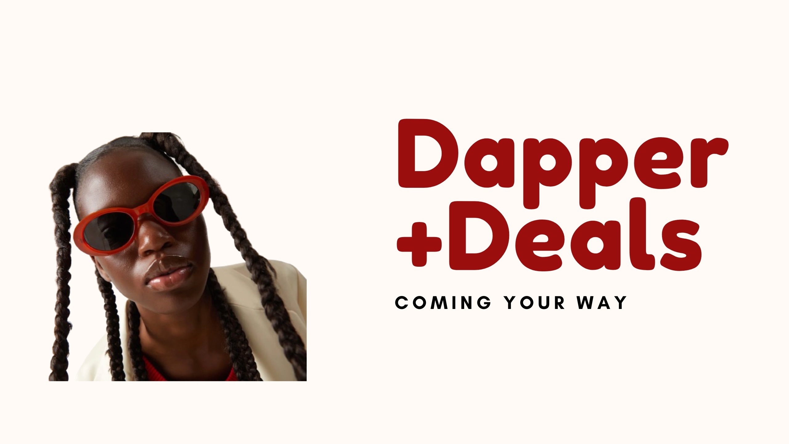 Dapper Deals